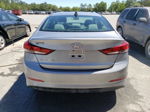 2017 Hyundai Elantra Se Gray vin: 5NPD84LF3HH086386