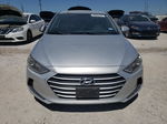 2017 Hyundai Elantra Se Silver vin: 5NPD84LF3HH095377