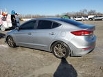 2017 Hyundai Elantra Se Silver vin: 5NPD84LF3HH099137