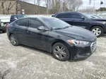 2017 Hyundai Elantra Se Black vin: 5NPD84LF3HH105499