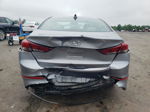 2017 Hyundai Elantra Se Silver vin: 5NPD84LF3HH106183