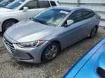 2017 Hyundai Elantra Se Серый vin: 5NPD84LF3HH175147