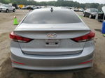 2017 Hyundai Elantra Se Silver vin: 5NPD84LF3HH200239