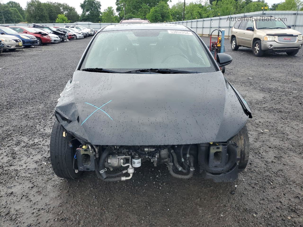 2018 Hyundai Elantra Sel Black vin: 5NPD84LF3JH255344
