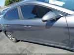 2018 Hyundai Elantra Value Edition Gray vin: 5NPD84LF3JH356481