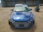 2018 Hyundai Elantra Sel Blue vin: 5NPD84LF3JH359784