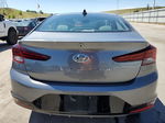 2019 Hyundai Elantra Sel Charcoal vin: 5NPD84LF3KH417197