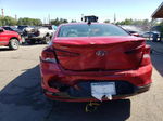 2019 Hyundai Elantra Sel Red vin: 5NPD84LF3KH424375