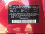 2019 Hyundai Elantra Sel Красный vin: 5NPD84LF3KH448840