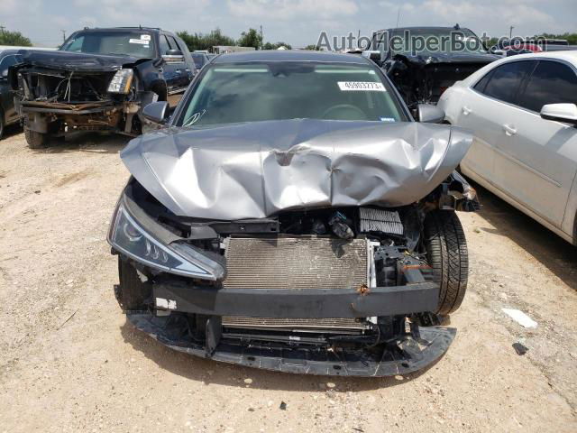 2019 Hyundai Elantra Sel Charcoal vin: 5NPD84LF3KH456193