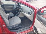 2017 Hyundai Elantra Se Red vin: 5NPD84LF4HH000700
