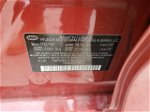 2017 Hyundai Elantra Se Red vin: 5NPD84LF4HH040470