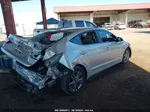 2017 Hyundai Elantra Se Серебряный vin: 5NPD84LF4HH084016