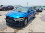 2017 Hyundai Elantra Value Edition Blue vin: 5NPD84LF4HH169342