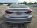 2017 Hyundai Elantra Se Silver vin: 5NPD84LF4HH184892