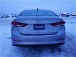 2017 Hyundai Elantra Se Серебряный vin: 5NPD84LF4HH188151