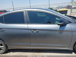 2018 Hyundai Elantra Value Edition Gray vin: 5NPD84LF4JH272489