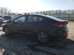 2018 Hyundai Elantra Sel Black vin: 5NPD84LF4JH278129