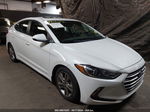 2018 Hyundai Elantra Value Edition Белый vin: 5NPD84LF4JH343836