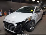 2018 Hyundai Elantra Value Edition Белый vin: 5NPD84LF4JH343836