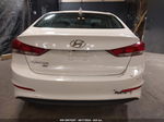 2018 Hyundai Elantra Value Edition Белый vin: 5NPD84LF4JH343836