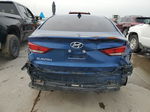 2018 Hyundai Elantra Sel Blue vin: 5NPD84LF4JH367473