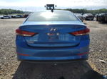 2018 Hyundai Elantra Sel Blue vin: 5NPD84LF4JH383432