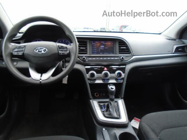 2019 Hyundai Elantra Sel Неизвестно vin: 5NPD84LF4KH415300