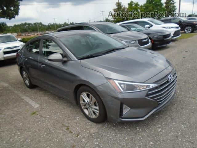 2019 Hyundai Elantra Sel Неизвестно vin: 5NPD84LF4KH415300