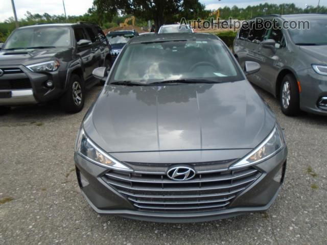 2019 Hyundai Elantra Sel Unknown vin: 5NPD84LF4KH415300