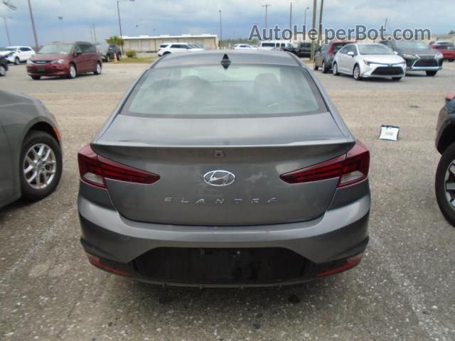 2019 Hyundai Elantra Sel Unknown vin: 5NPD84LF4KH415300