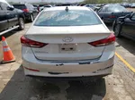 2017 Hyundai Elantra Se Beige vin: 5NPD84LF5HH002911