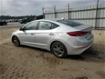 2017 Hyundai Elantra Se Серебряный vin: 5NPD84LF5HH013701