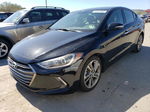 2017 Hyundai Elantra Se Black vin: 5NPD84LF5HH030353