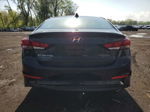 2017 Hyundai Elantra Se Black vin: 5NPD84LF5HH048769