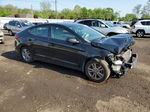 2017 Hyundai Elantra Se Black vin: 5NPD84LF5HH048769