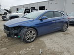 2017 Hyundai Elantra Se Blue vin: 5NPD84LF5HH058136