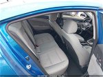 2017 Hyundai Elantra Se Blue vin: 5NPD84LF5HH084302