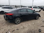 2017 Hyundai Elantra Se Black vin: 5NPD84LF5HH085272