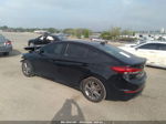 2017 Hyundai Elantra Se Black vin: 5NPD84LF5HH159032