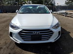 2017 Hyundai Elantra Se Белый vin: 5NPD84LF5HH190412