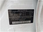 2018 Hyundai Elantra Sel White vin: 5NPD84LF5JH321893