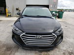 2018 Hyundai Elantra Sel Black vin: 5NPD84LF5JH359138