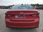 2018 Hyundai Elantra Sel Red vin: 5NPD84LF5JH375582