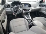 2018 Hyundai Elantra Sel Красный vin: 5NPD84LF5JH375582