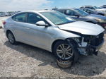 2018 Hyundai Elantra Value Edition Silver vin: 5NPD84LF5JH378546