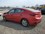 2019 Hyundai Elantra Sel Maroon vin: 5NPD84LF5KH470757