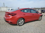 2019 Hyundai Elantra Sel Maroon vin: 5NPD84LF5KH470757