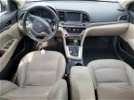 2017 Hyundai Elantra Se Beige vin: 5NPD84LF6HH033620