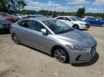 2017 Hyundai Elantra Se Серый vin: 5NPD84LF6HH052118